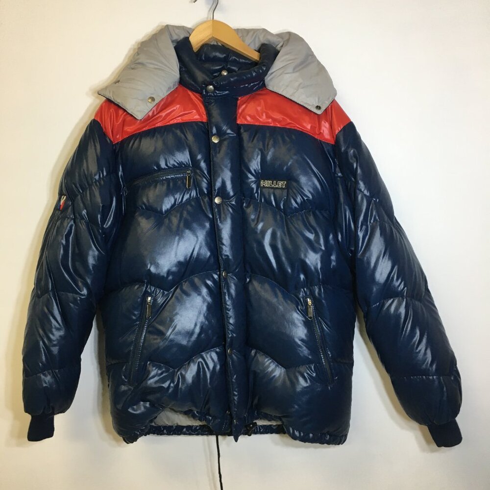 Millet Men's Down Parka - Size: Large - Pre - Owned - 279YXU